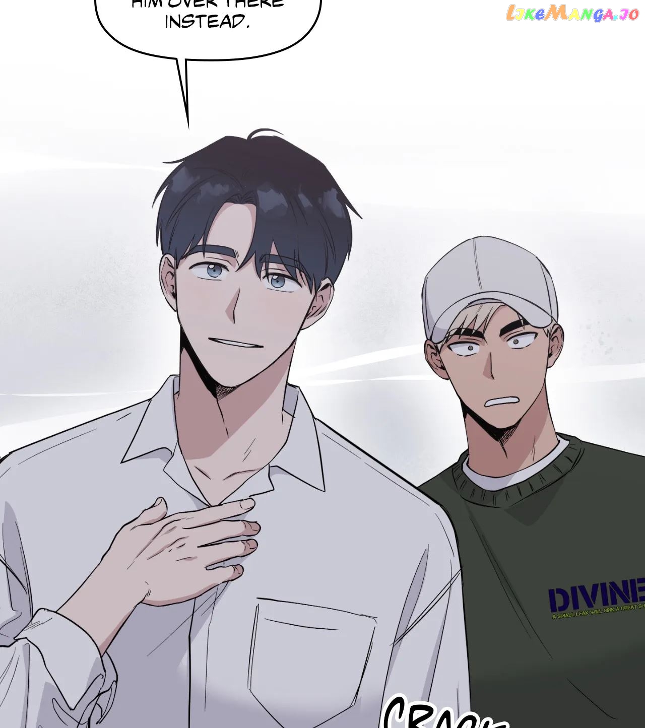 Love Rebooted Chapter 34 - page 55