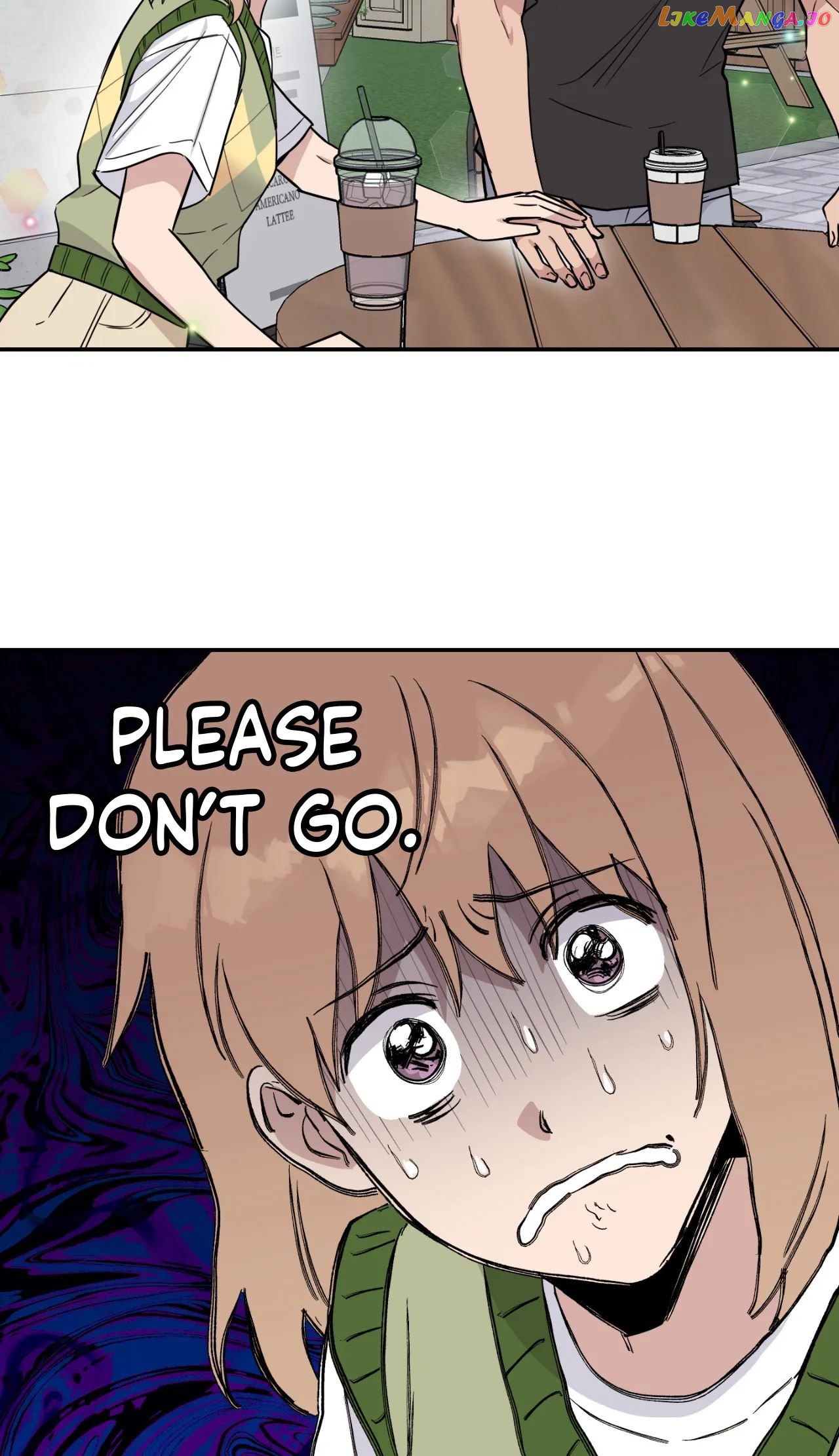 Love Rebooted Chapter 34 - page 7