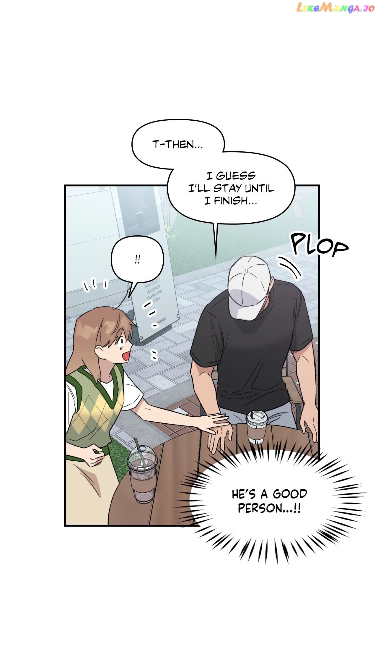 Love Rebooted Chapter 34 - page 9
