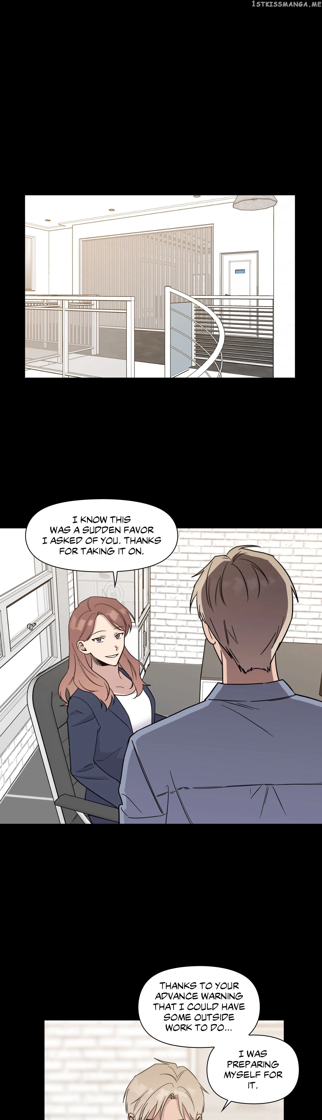 Love Rebooted Chapter 31 - page 1