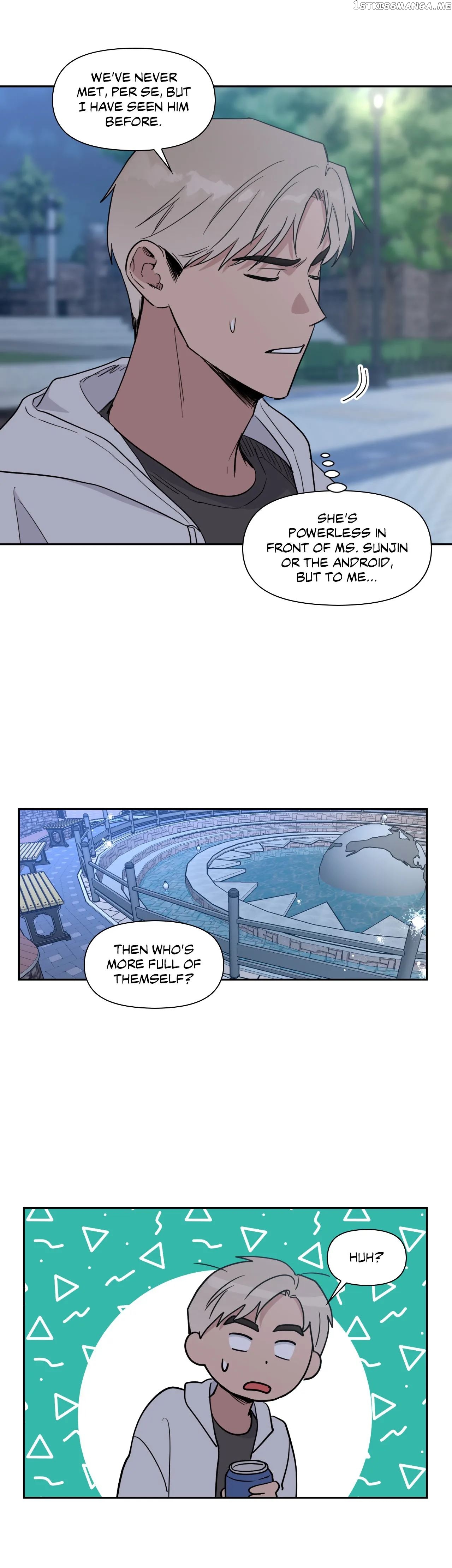 Love Rebooted Chapter 31 - page 12