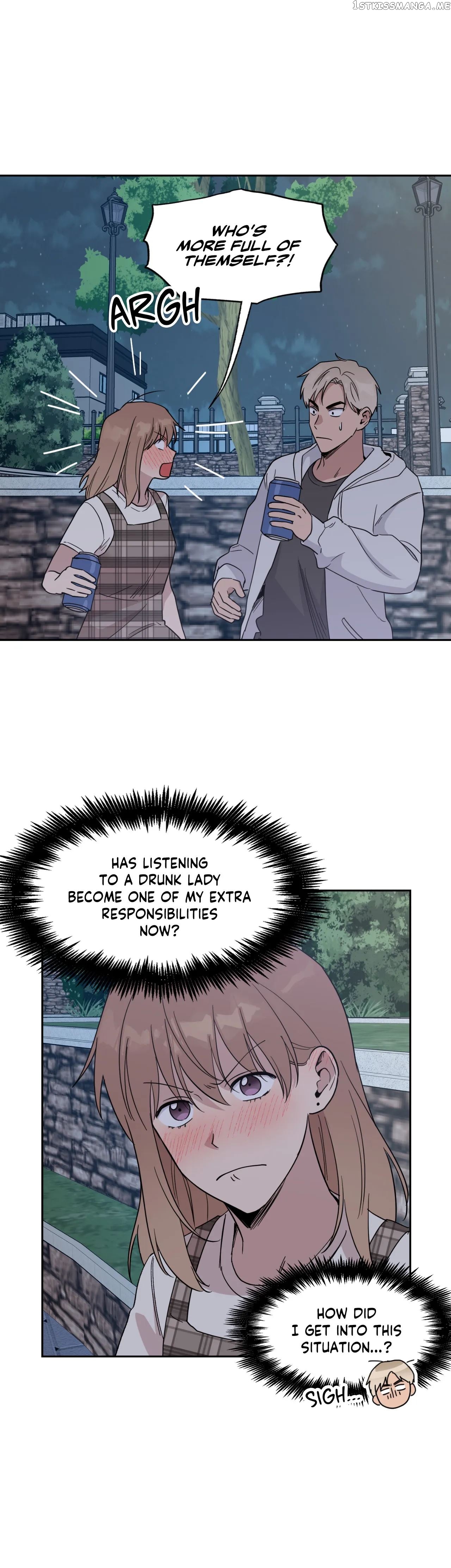 Love Rebooted Chapter 31 - page 13