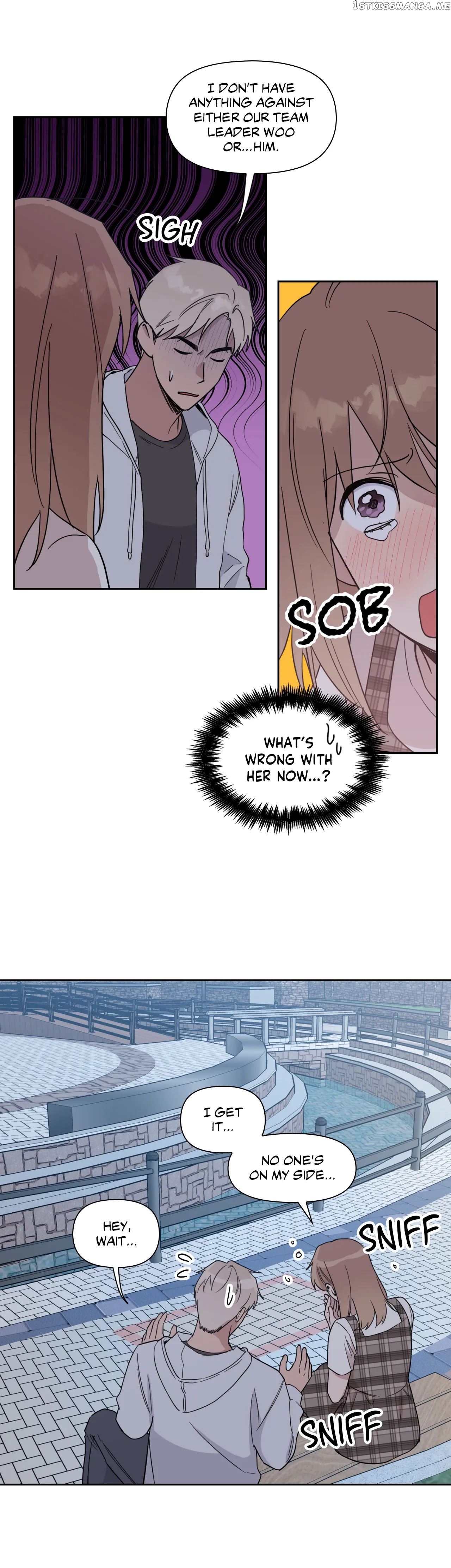 Love Rebooted Chapter 31 - page 14