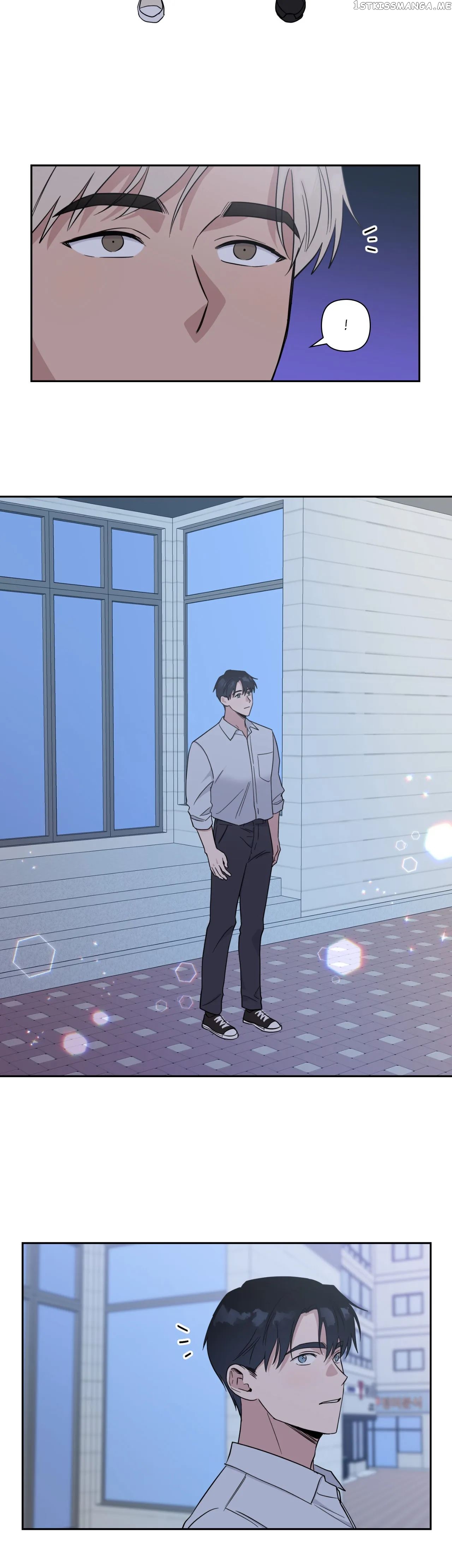 Love Rebooted Chapter 31 - page 22