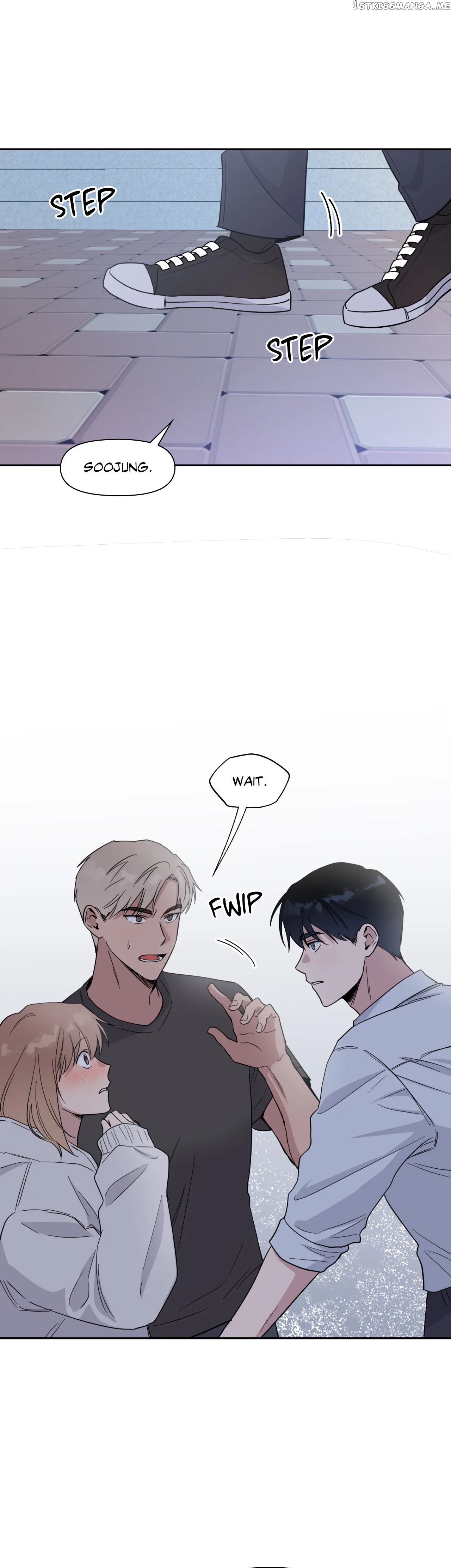 Love Rebooted Chapter 31 - page 23