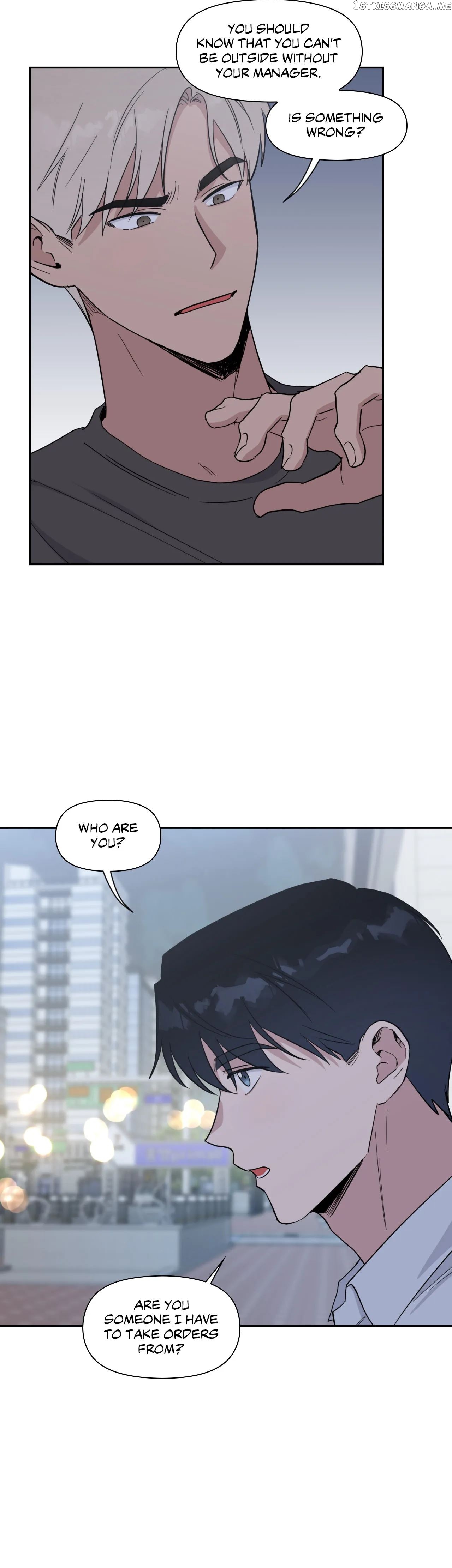 Love Rebooted Chapter 31 - page 24