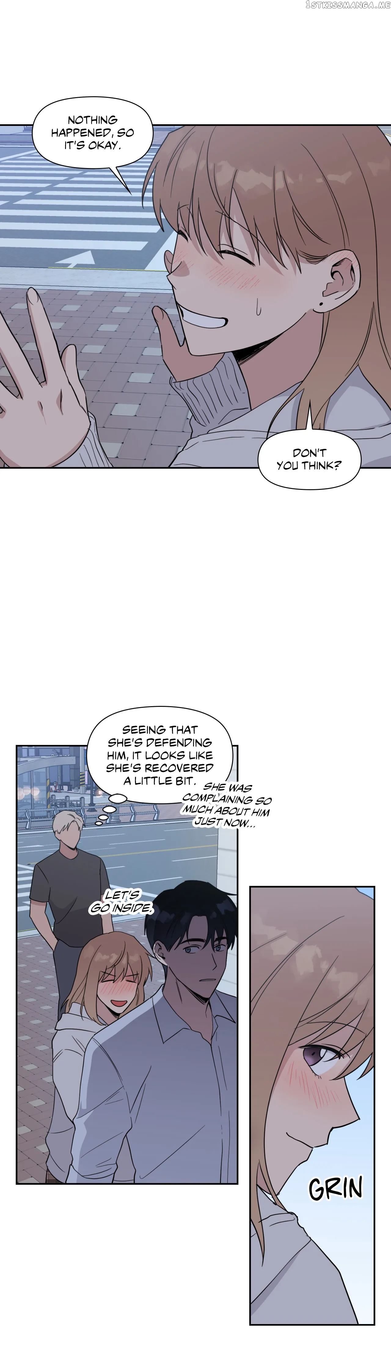 Love Rebooted Chapter 31 - page 26
