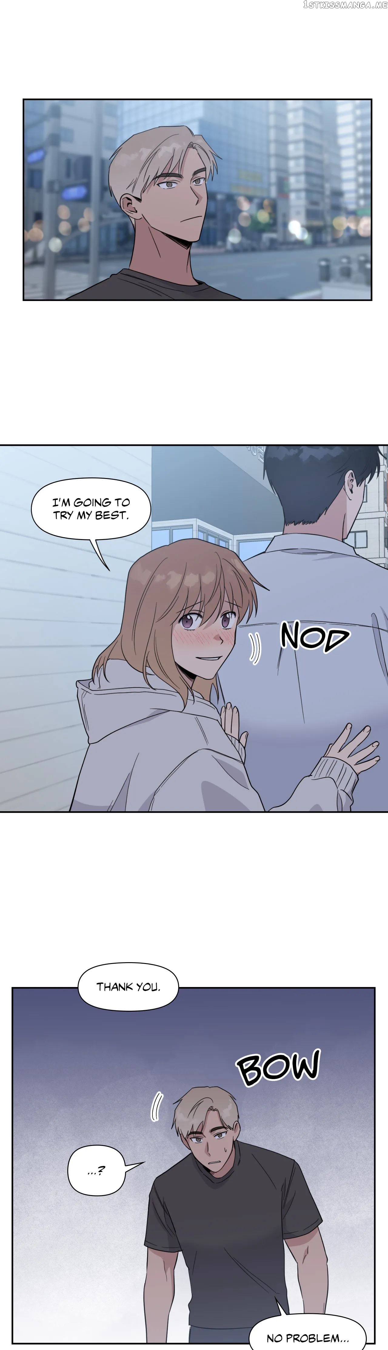 Love Rebooted Chapter 31 - page 27