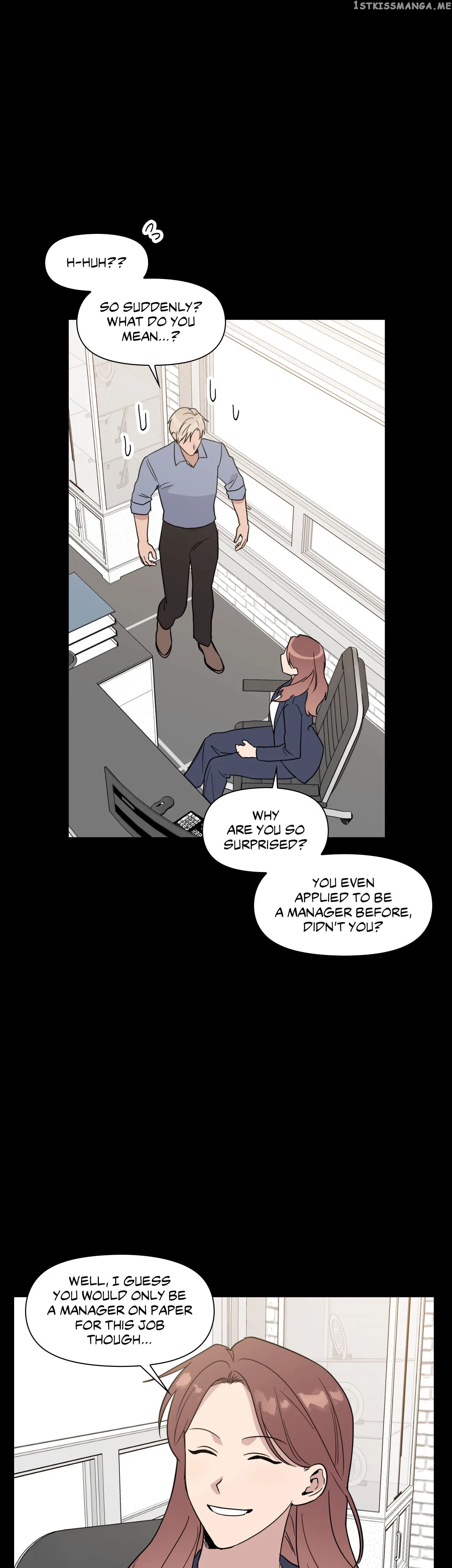 Love Rebooted Chapter 31 - page 3