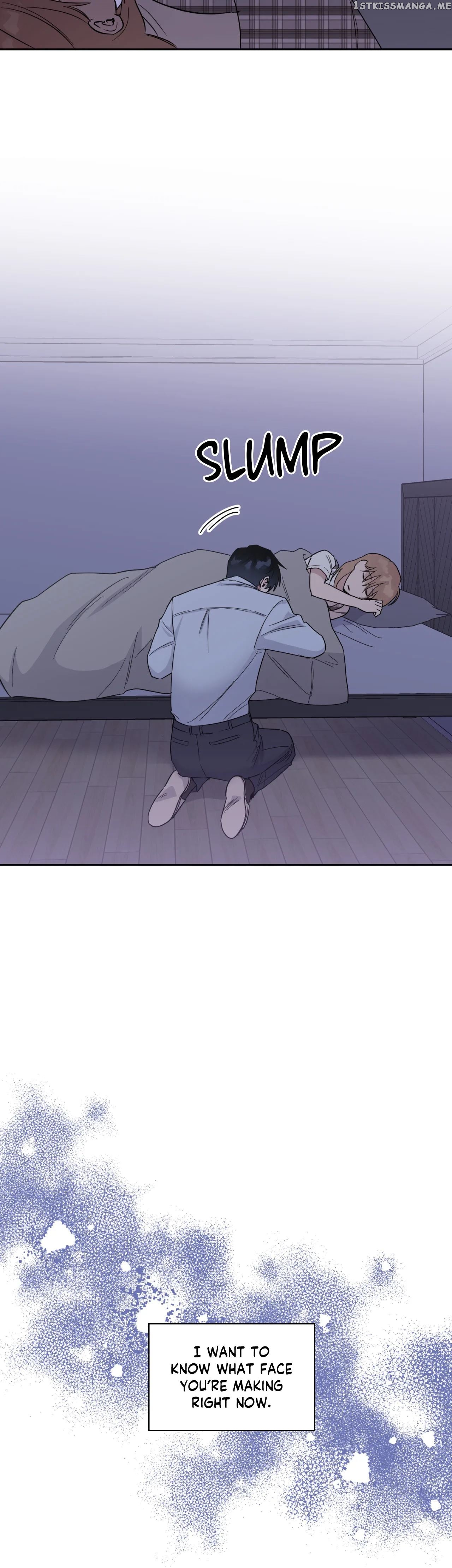 Love Rebooted Chapter 31 - page 32