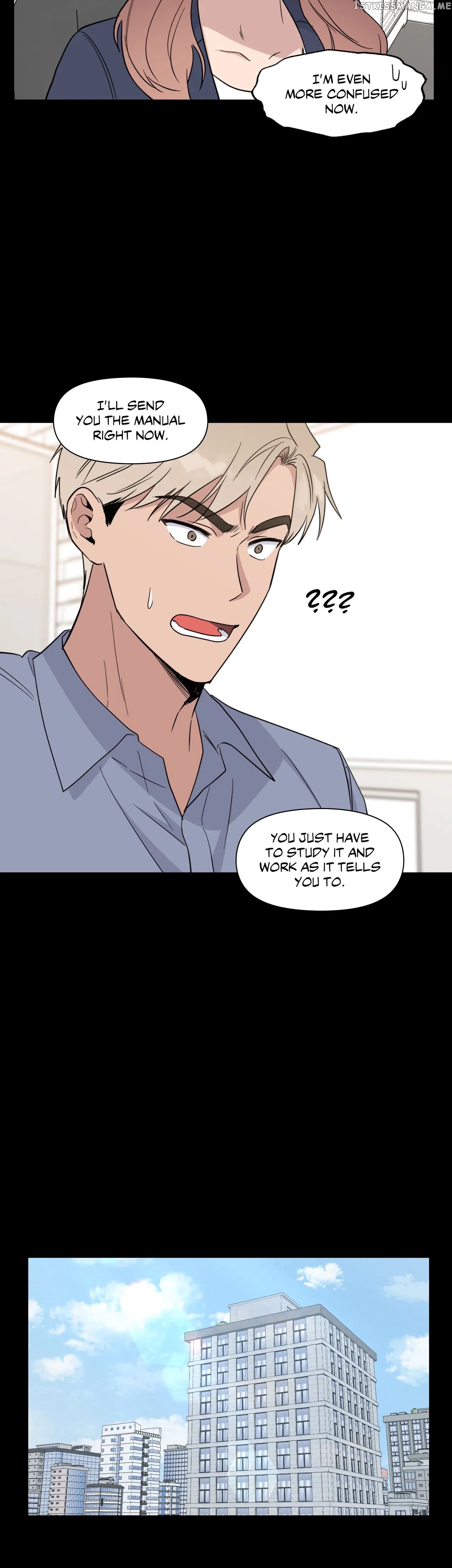 Love Rebooted Chapter 31 - page 4