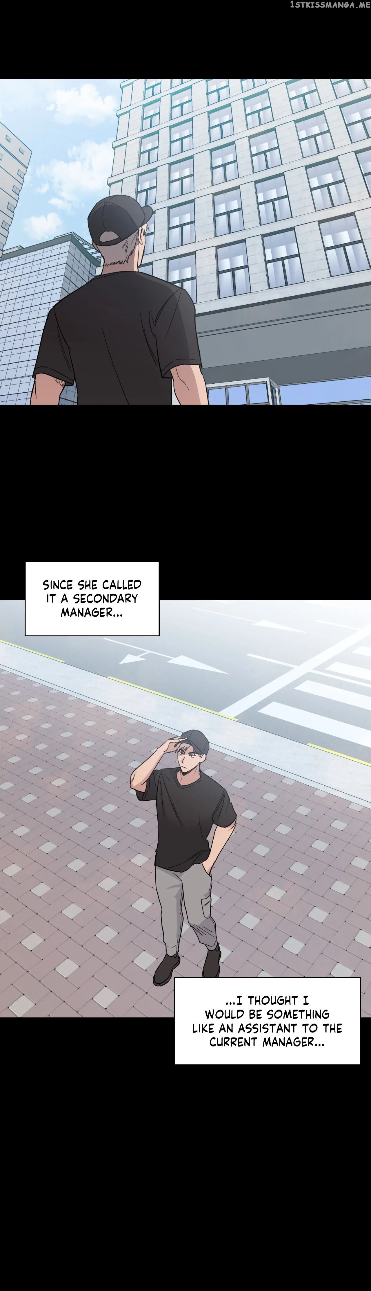Love Rebooted Chapter 31 - page 5