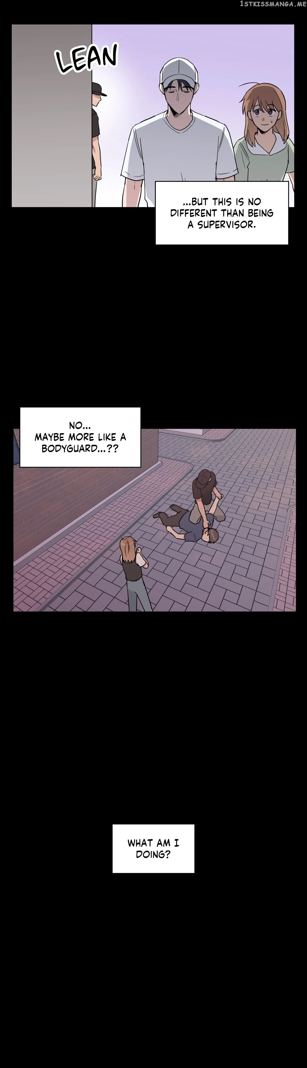 Love Rebooted Chapter 31 - page 6