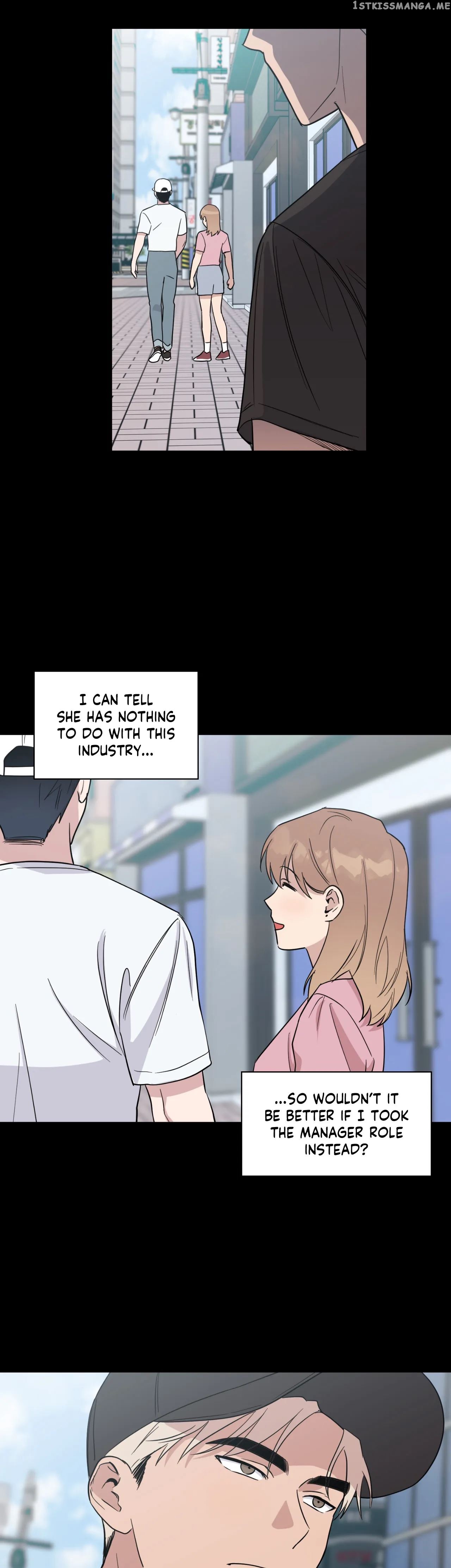 Love Rebooted Chapter 31 - page 7
