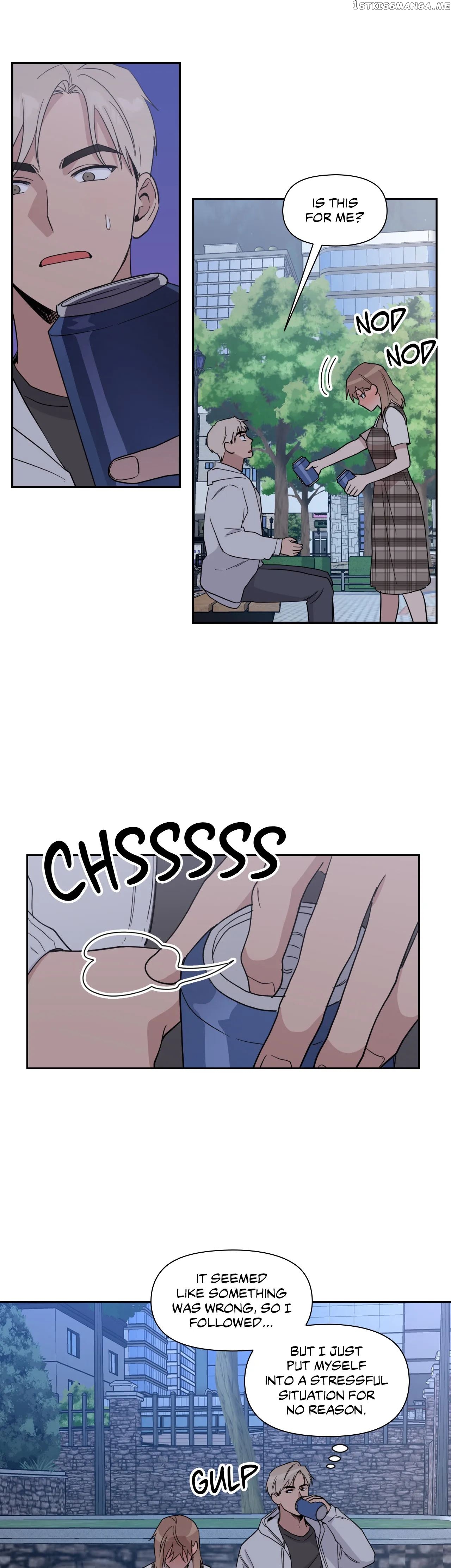 Love Rebooted Chapter 31 - page 9