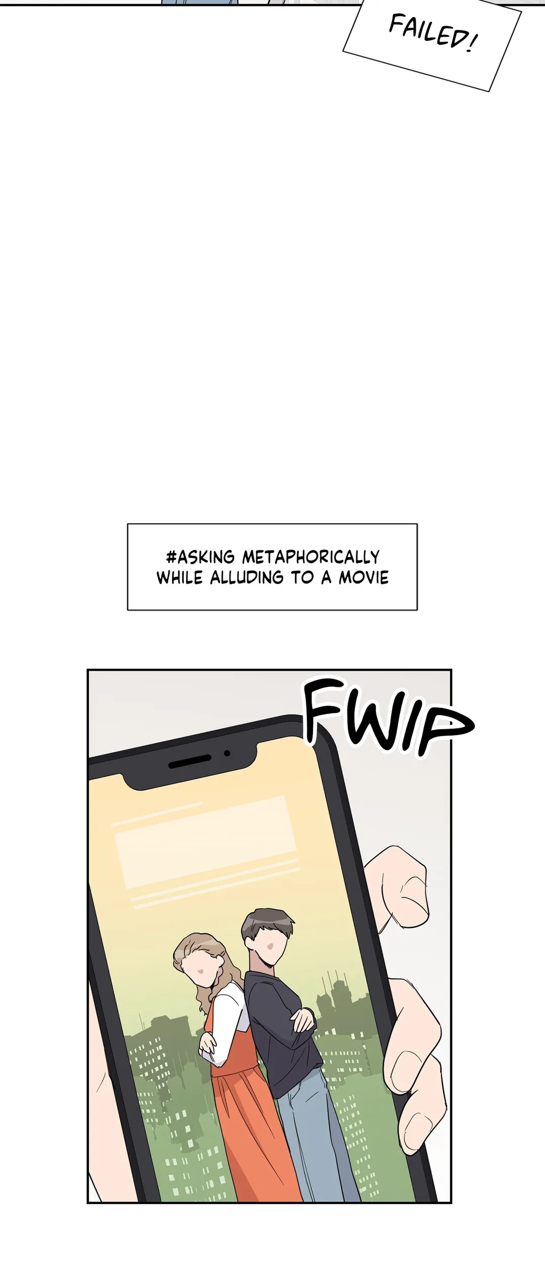 Love Rebooted Chapter 30 - page 12