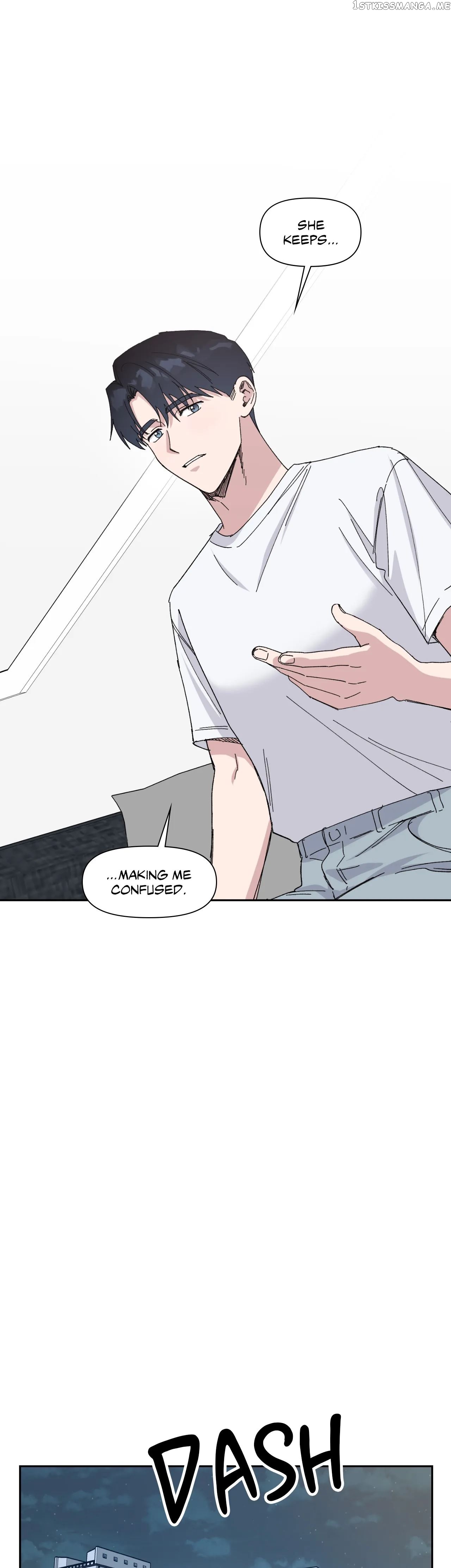 Love Rebooted Chapter 27 - page 11