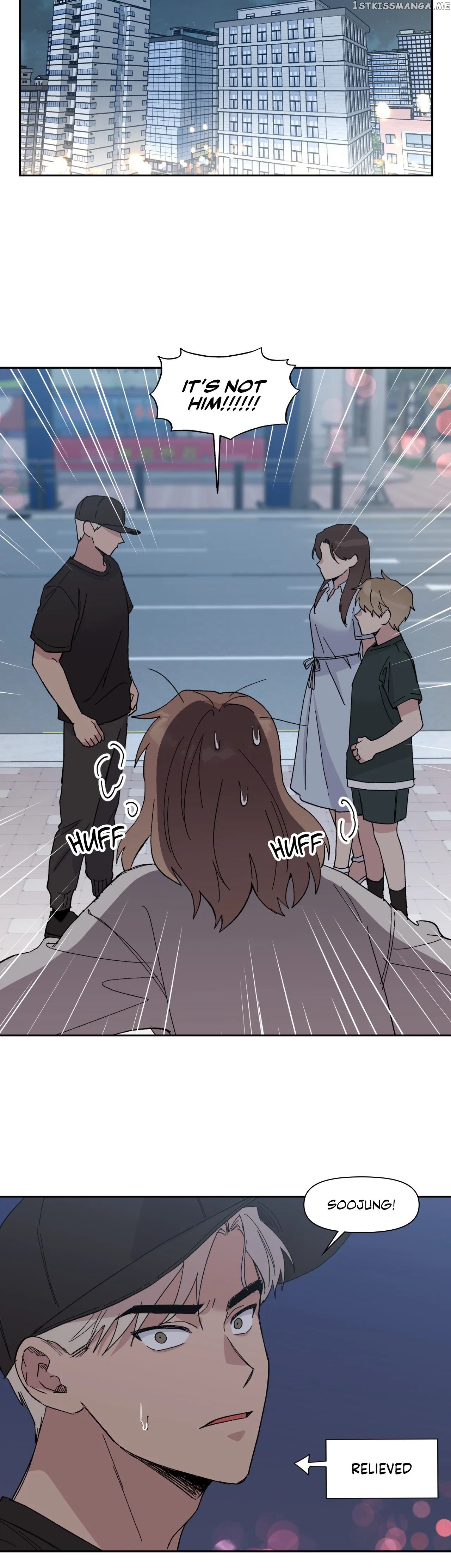 Love Rebooted Chapter 27 - page 12