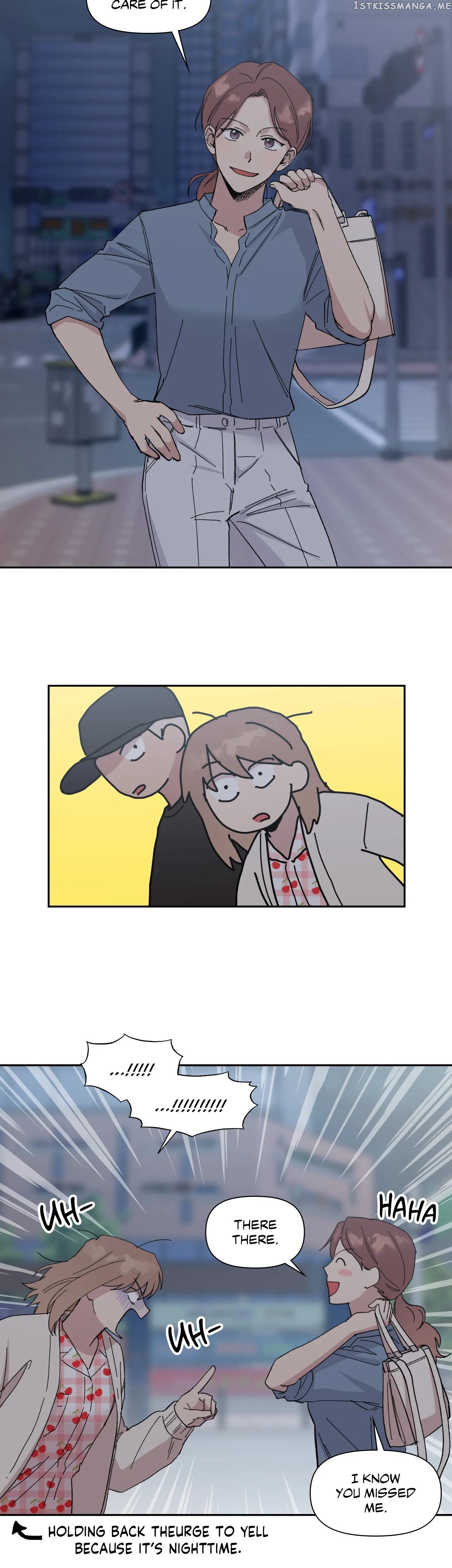 Love Rebooted Chapter 27 - page 20