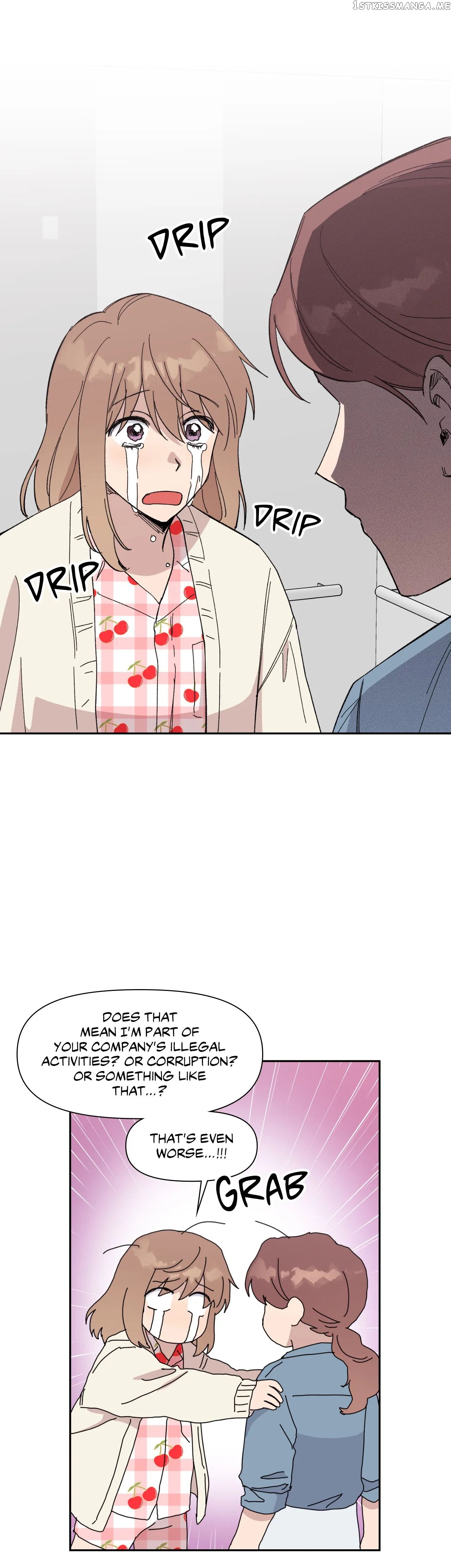 Love Rebooted Chapter 27 - page 25