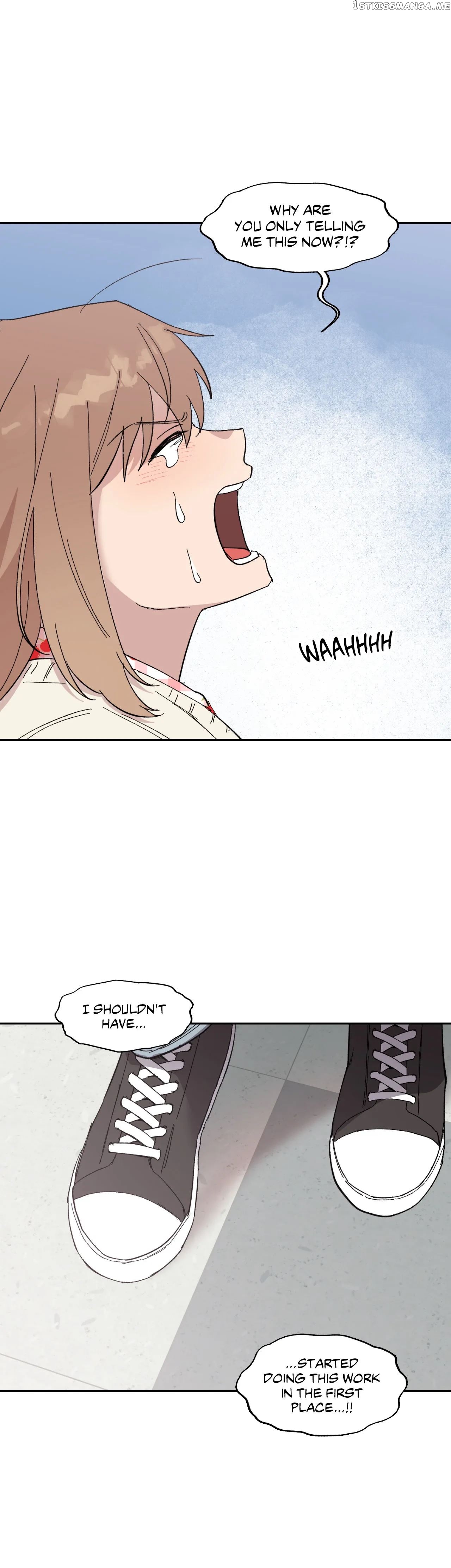 Love Rebooted Chapter 27 - page 26