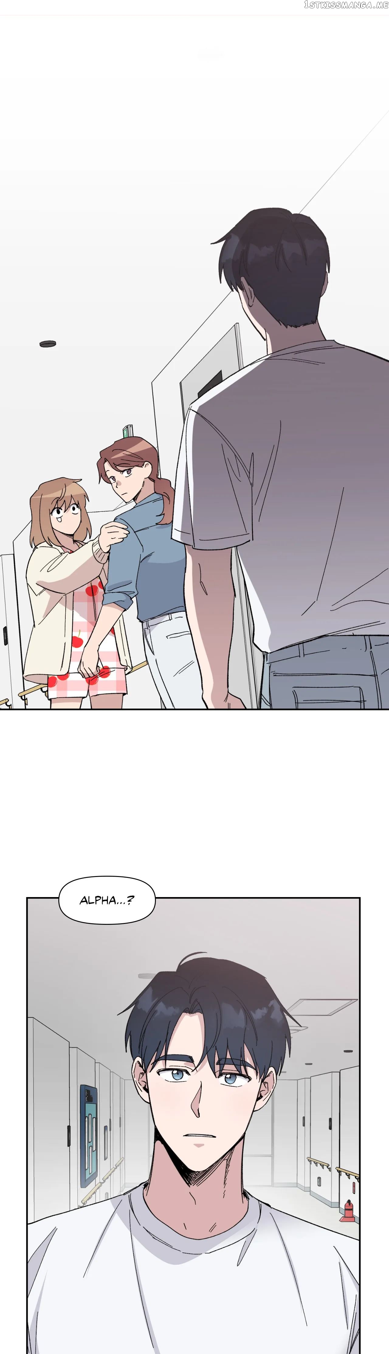 Love Rebooted Chapter 27 - page 27