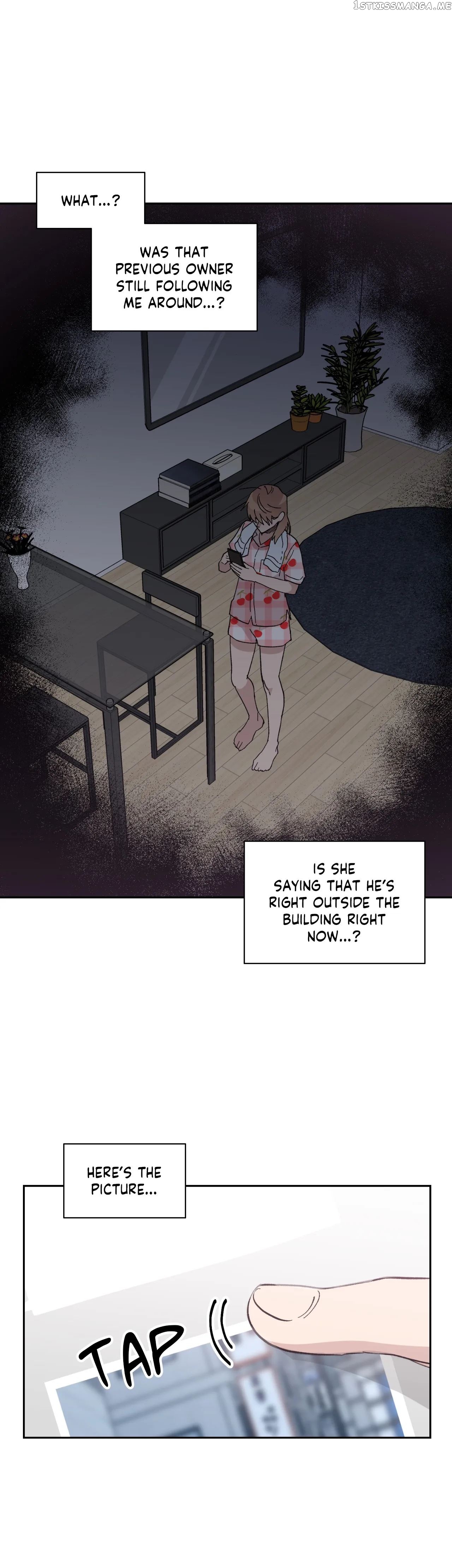 Love Rebooted Chapter 27 - page 7