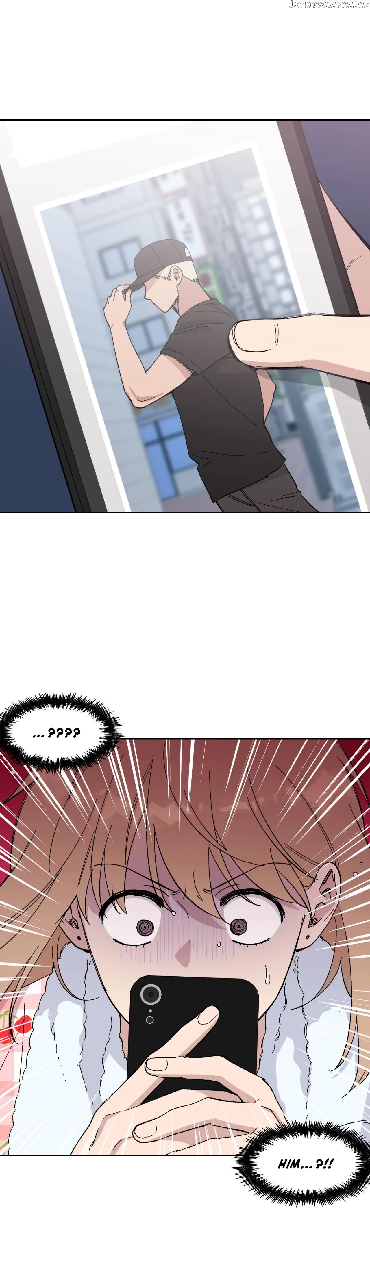 Love Rebooted Chapter 27 - page 8