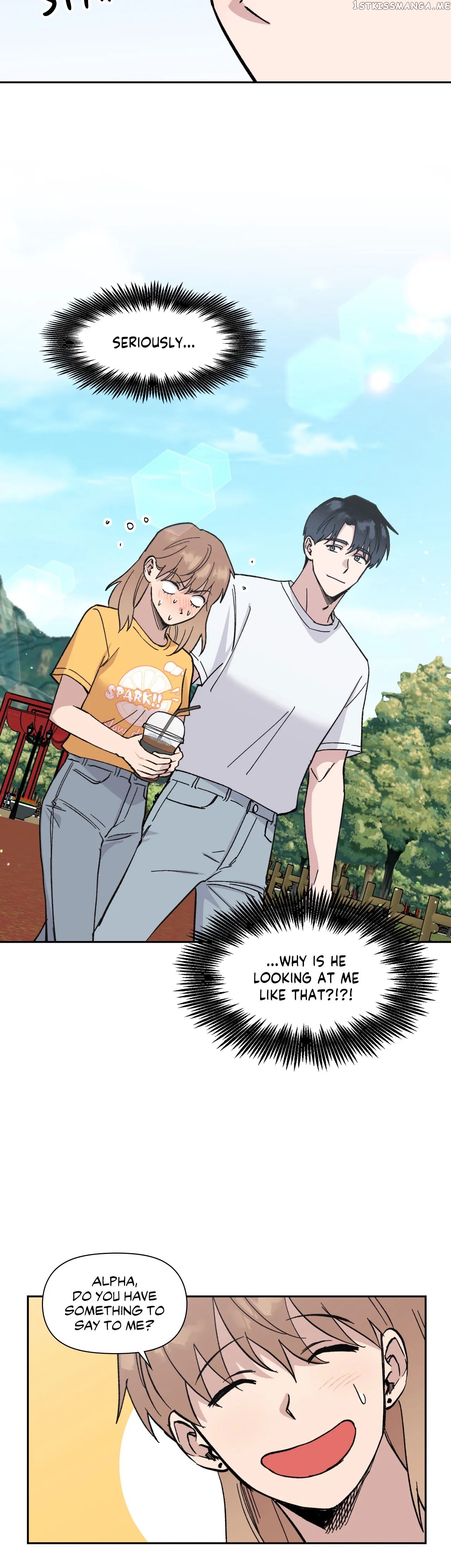 Love Rebooted Chapter 25 - page 10