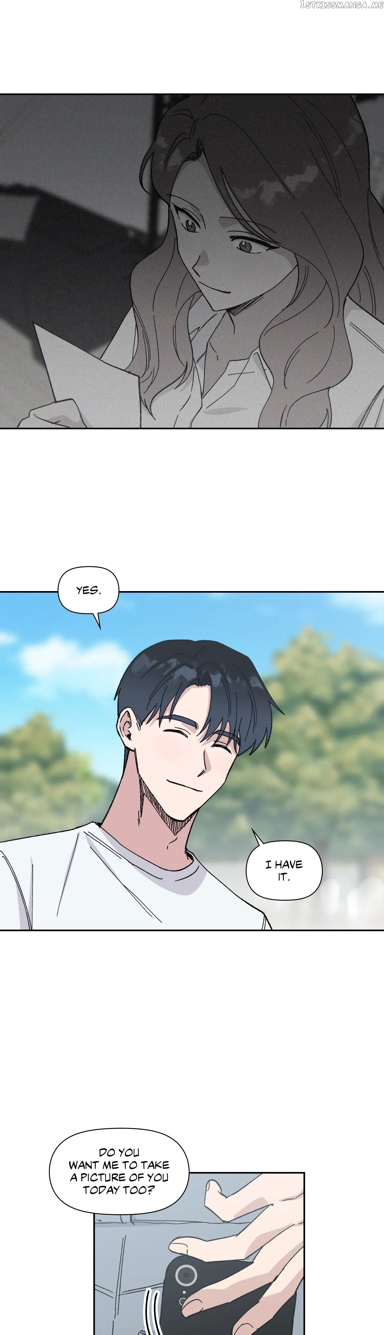 Love Rebooted Chapter 25 - page 13