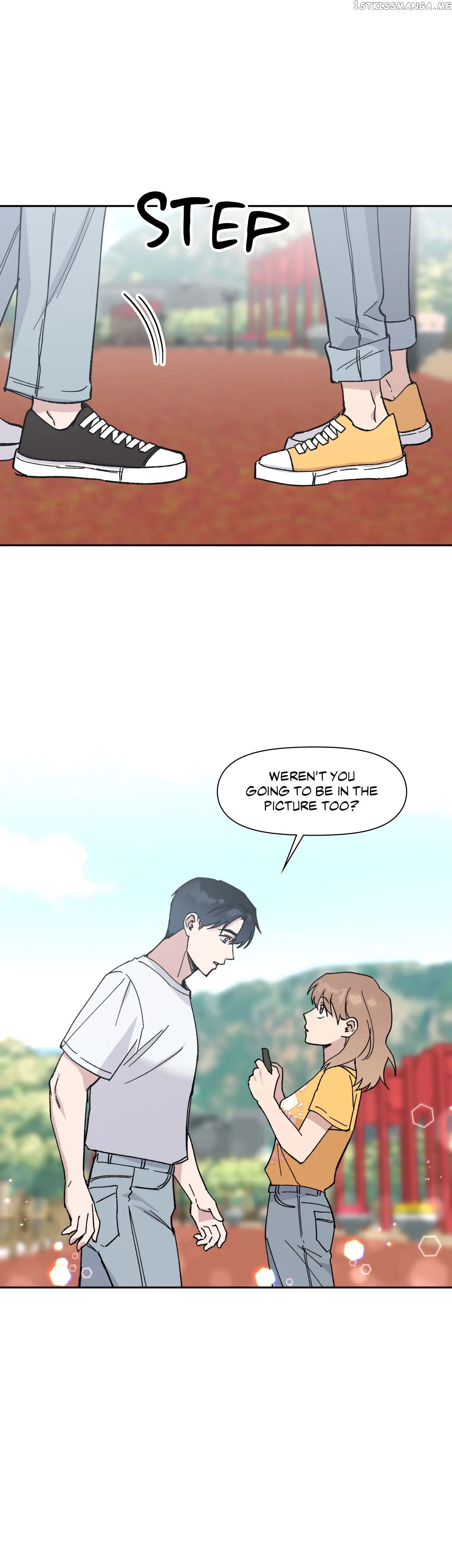 Love Rebooted Chapter 25 - page 15