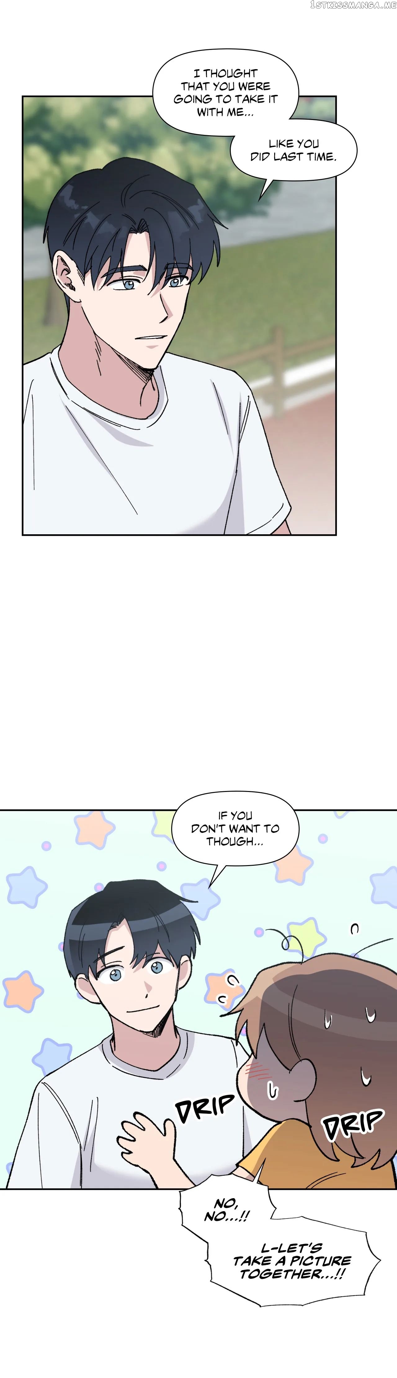 Love Rebooted Chapter 25 - page 16