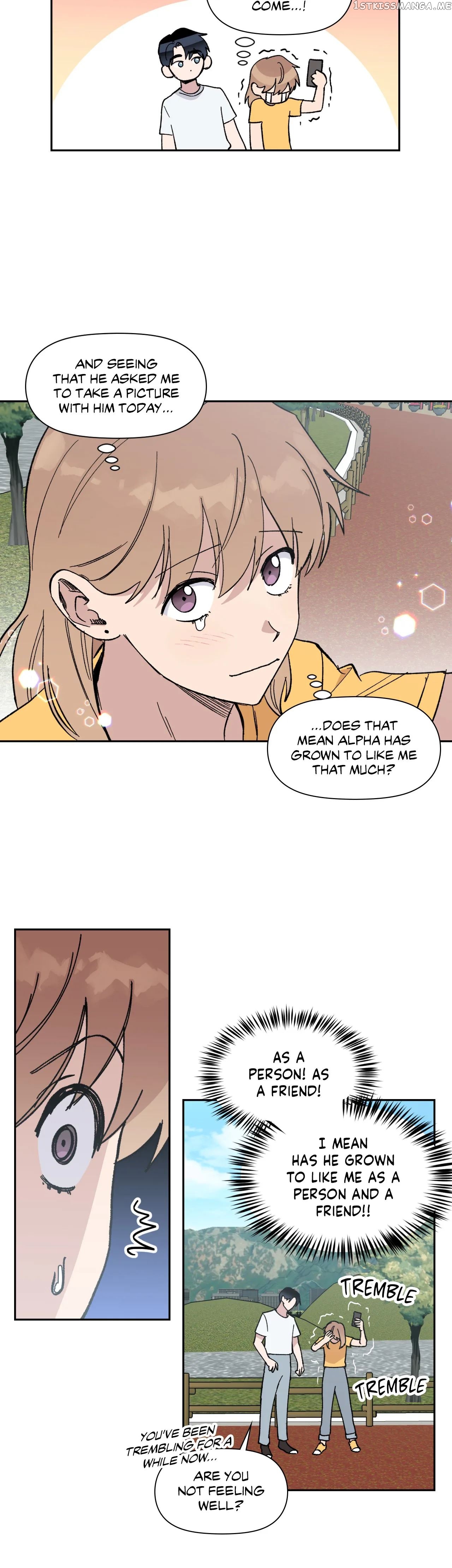 Love Rebooted Chapter 25 - page 20