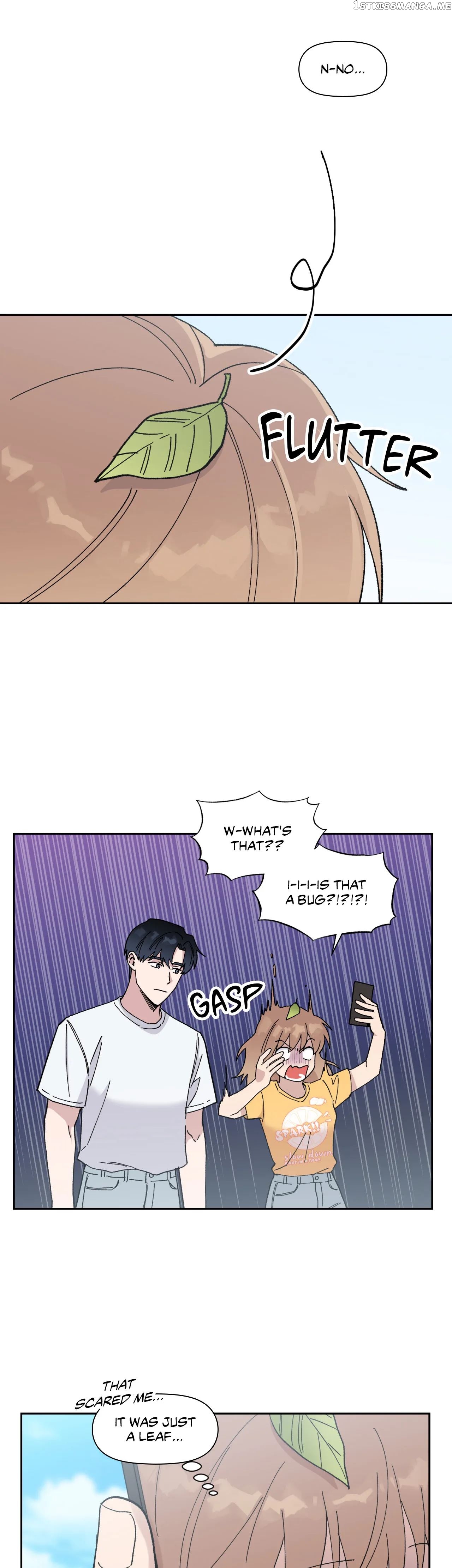 Love Rebooted Chapter 25 - page 21