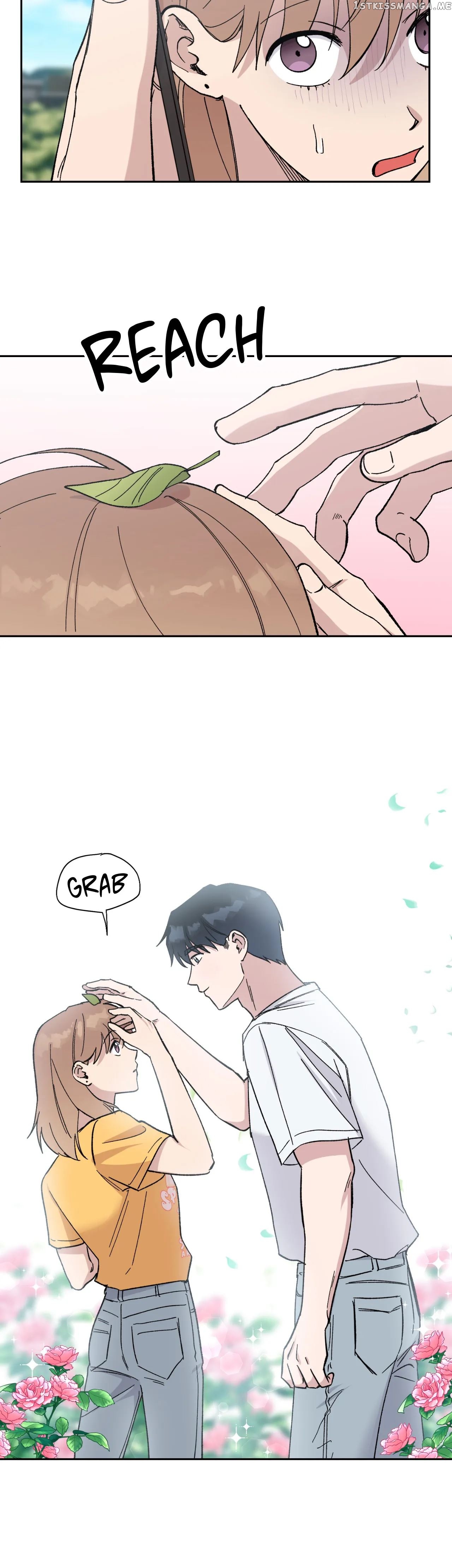 Love Rebooted Chapter 25 - page 22