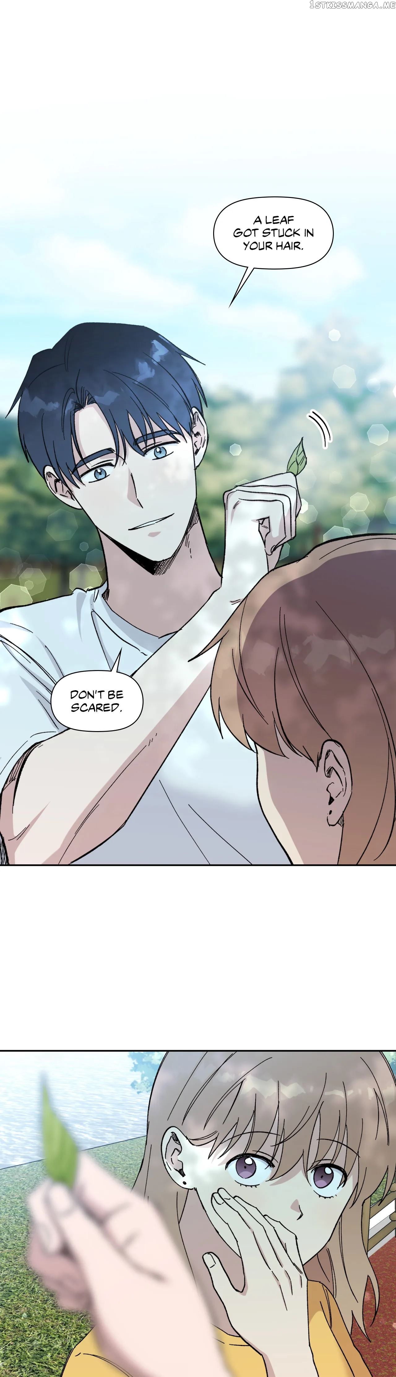 Love Rebooted Chapter 25 - page 23