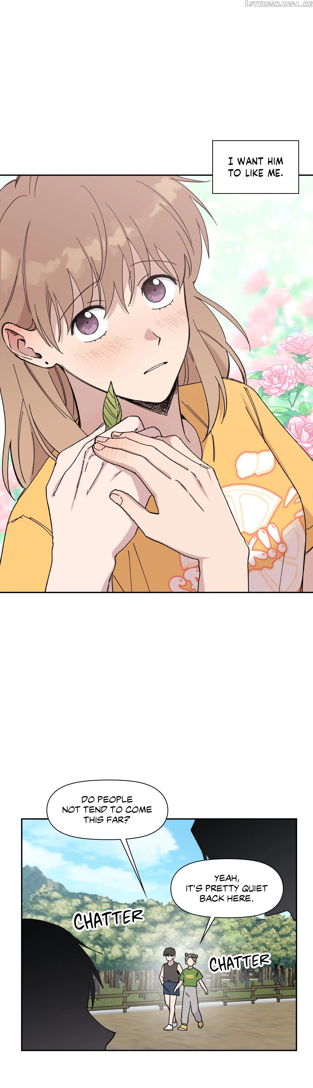 Love Rebooted Chapter 25 - page 25