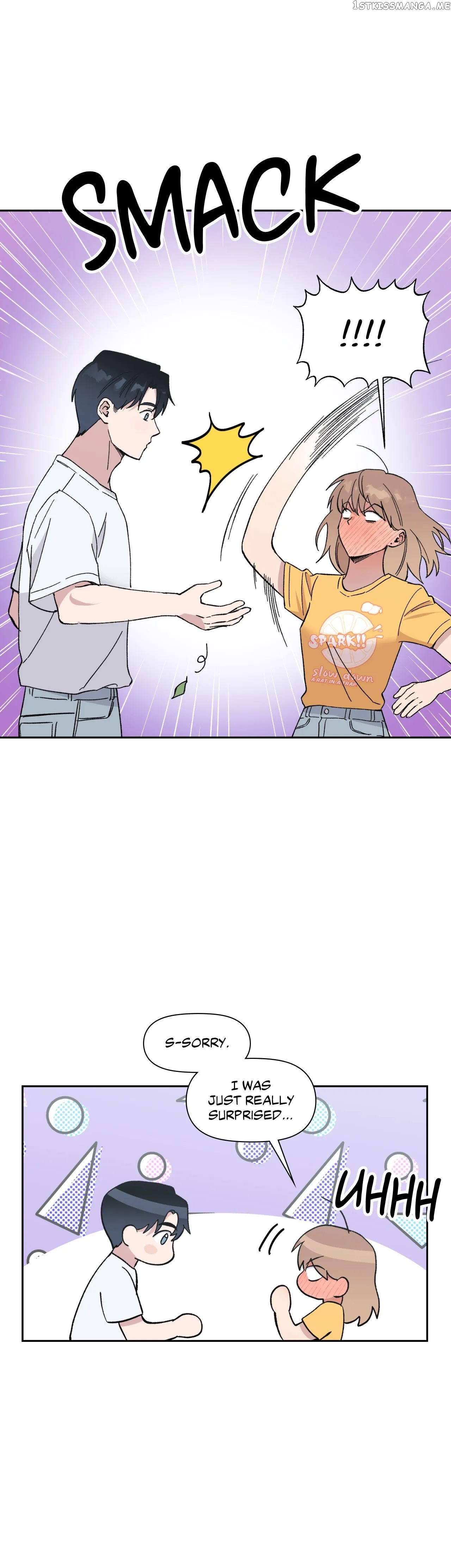 Love Rebooted Chapter 25 - page 26