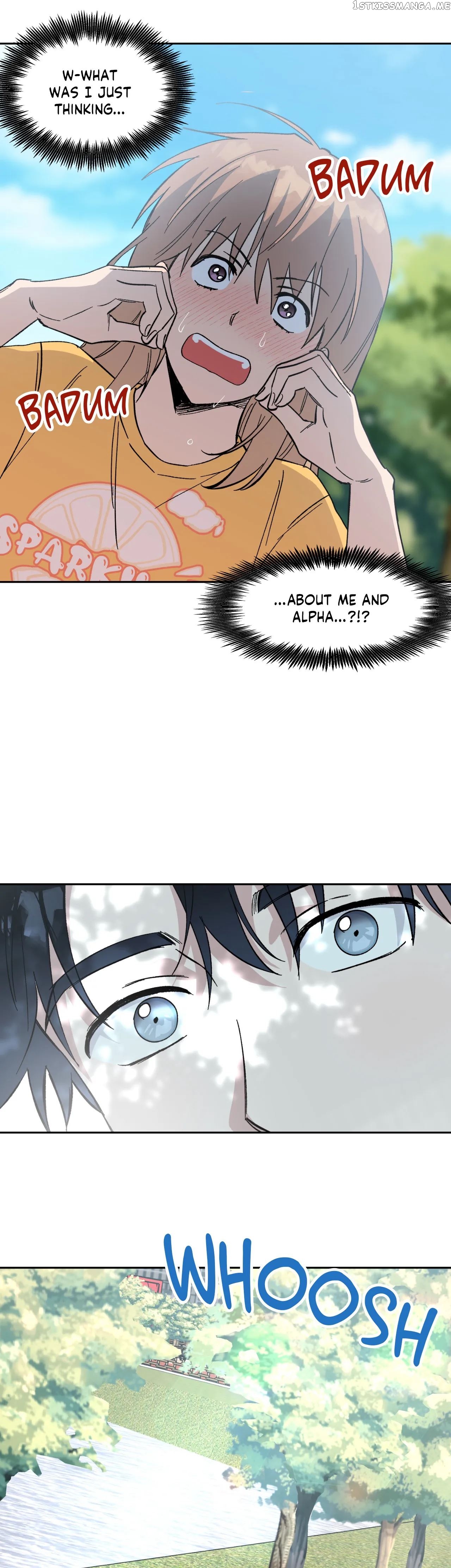 Love Rebooted Chapter 25 - page 27