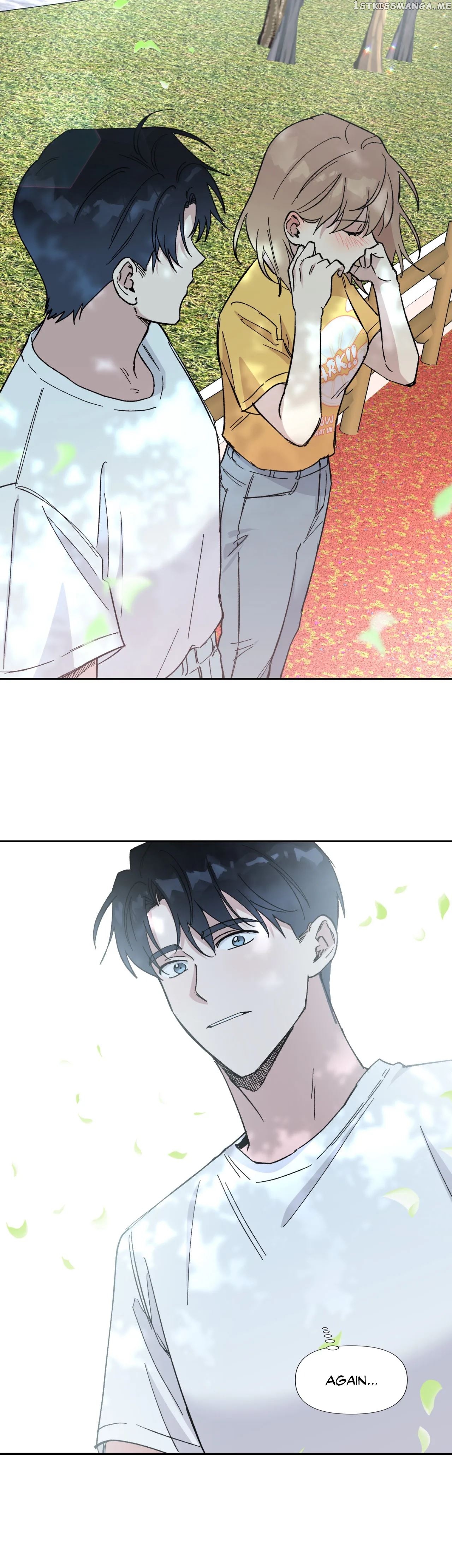 Love Rebooted Chapter 25 - page 28