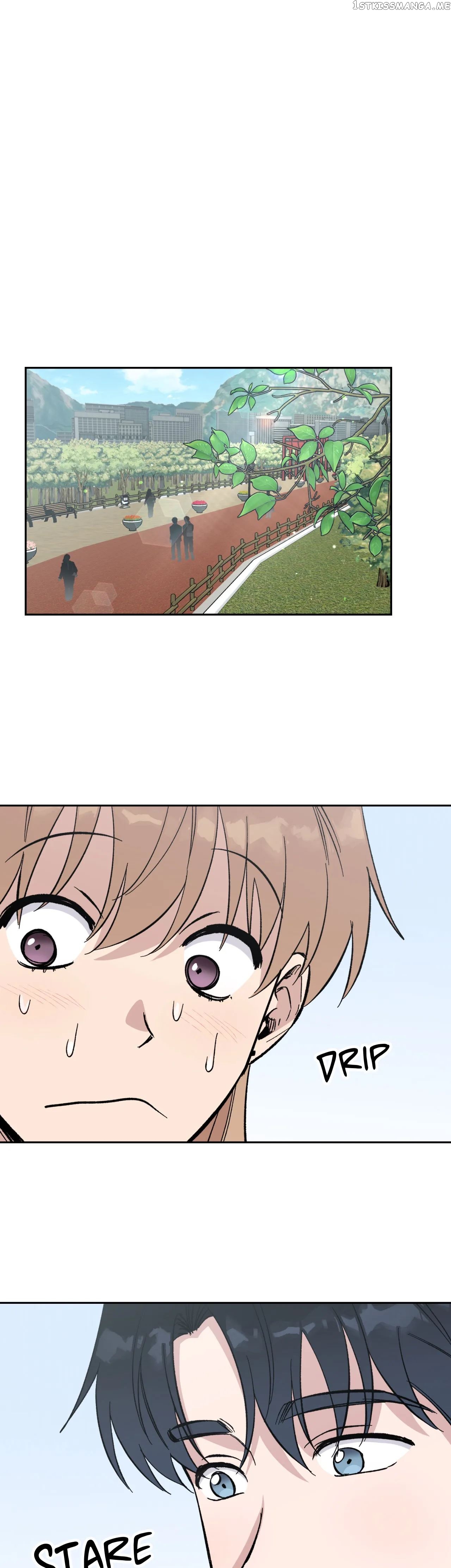 Love Rebooted Chapter 25 - page 9