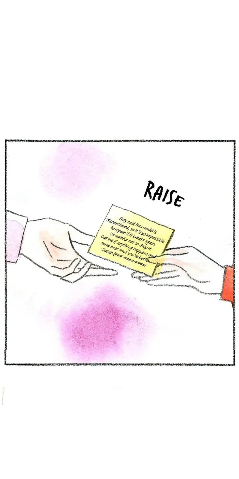 This Must Be Love Chapter 18 - page 10