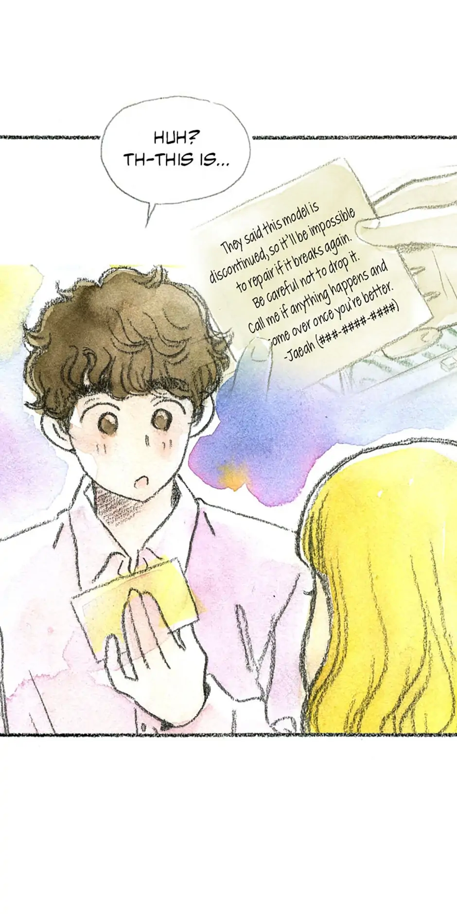 This Must Be Love Chapter 18 - page 11