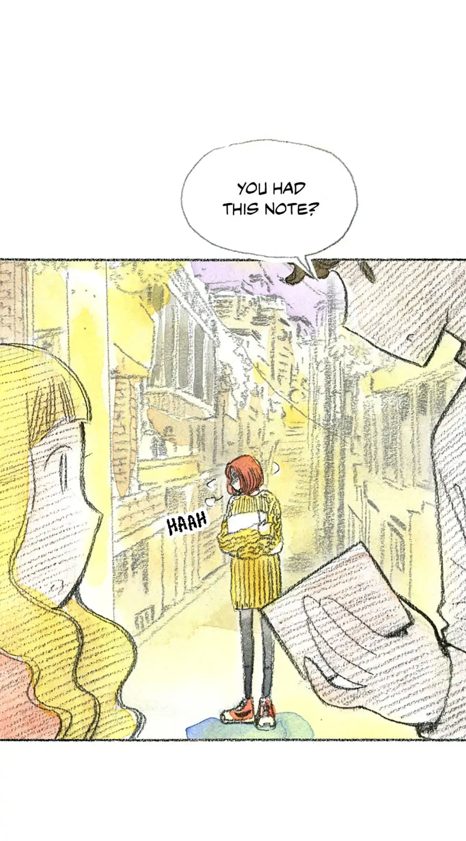 This Must Be Love Chapter 18 - page 12