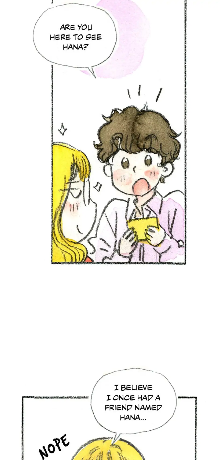 This Must Be Love Chapter 18 - page 18