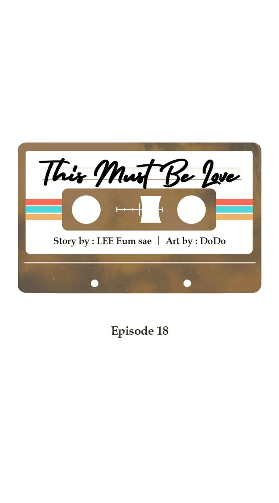 This Must Be Love Chapter 18 - page 22