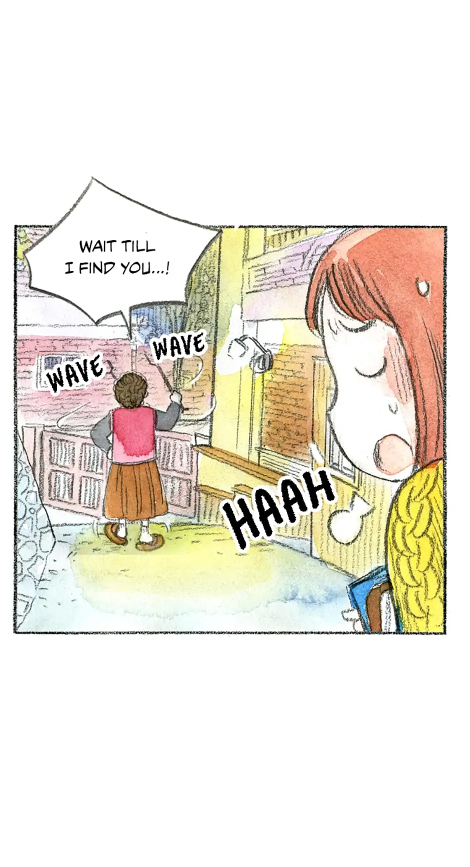 This Must Be Love Chapter 18 - page 35
