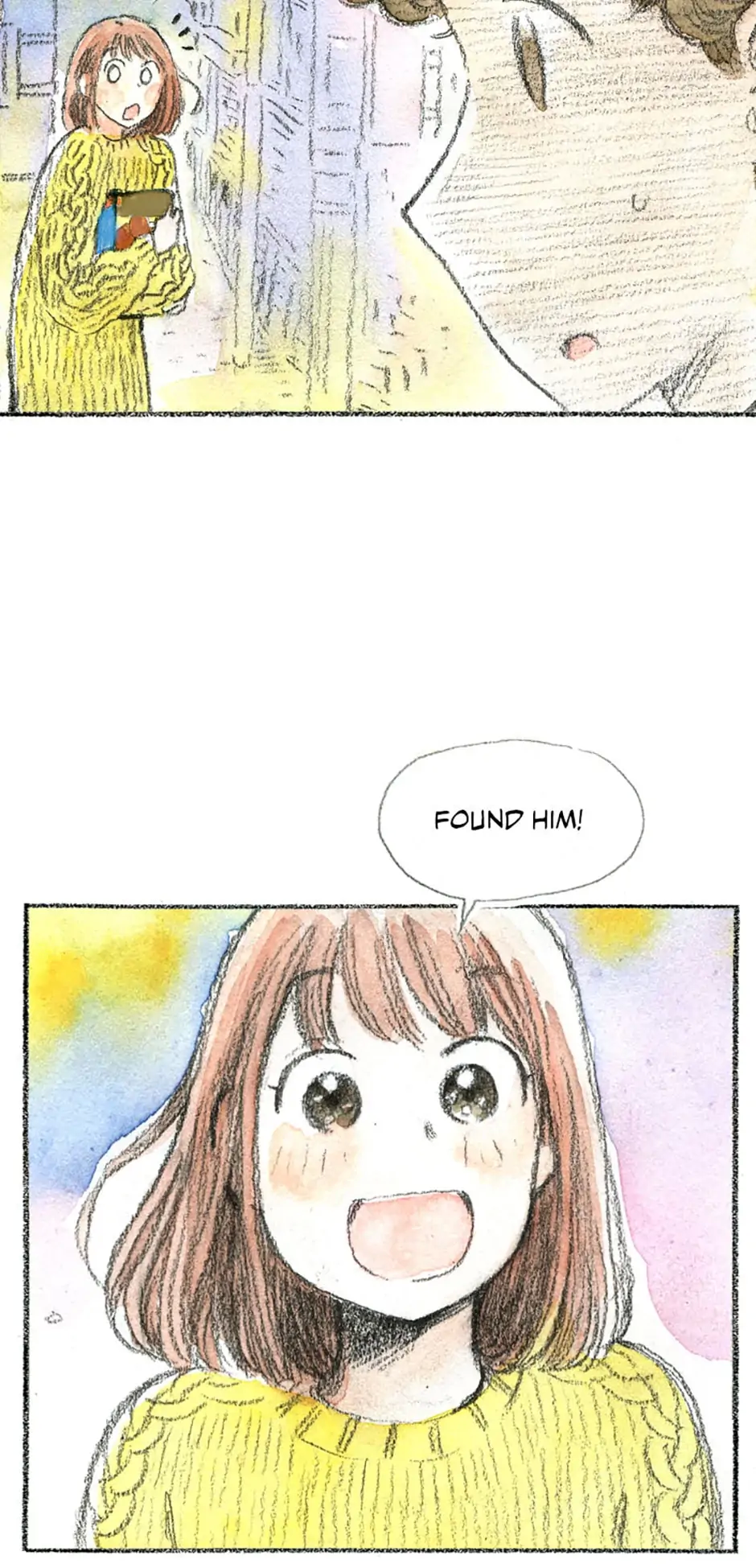 This Must Be Love Chapter 18 - page 5