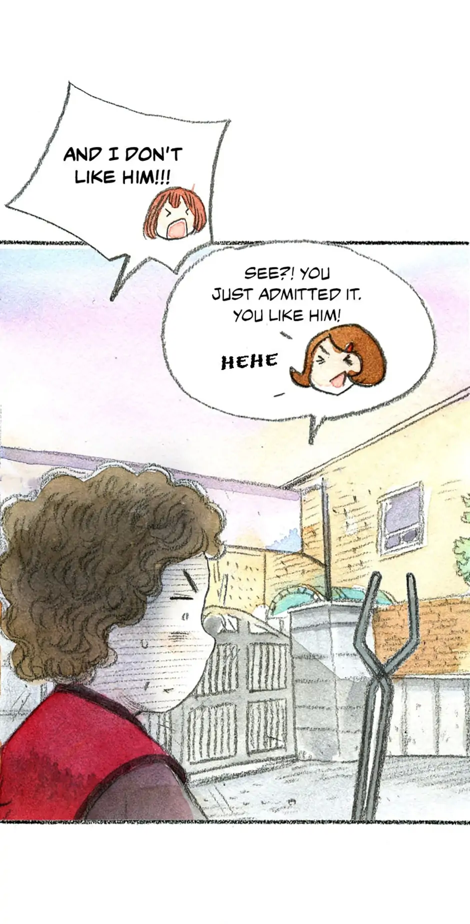 This Must Be Love Chapter 18 - page 50
