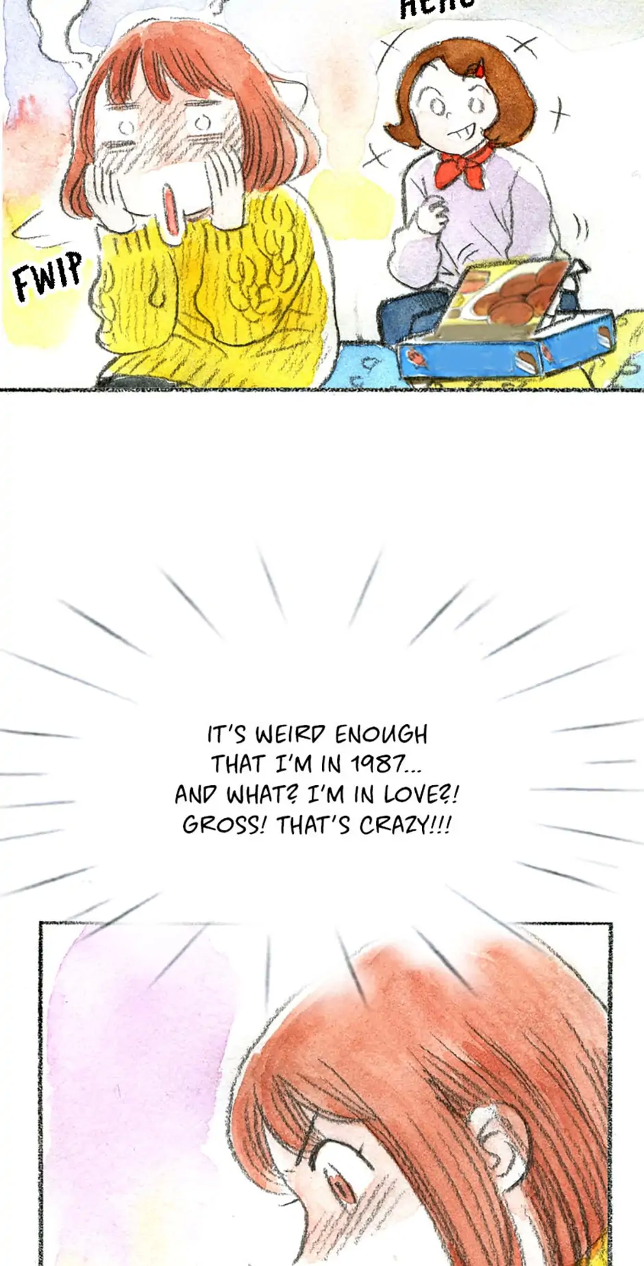 This Must Be Love Chapter 18 - page 52